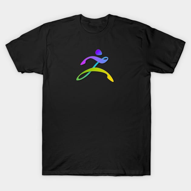 Zbrush logo color 1 T-Shirt by Creatum